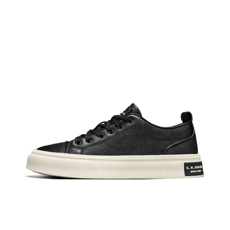 G.N.SHIJIA Plank Collection Wear resistant And Lightweight Low Top Skateboard Shoes Men's-0