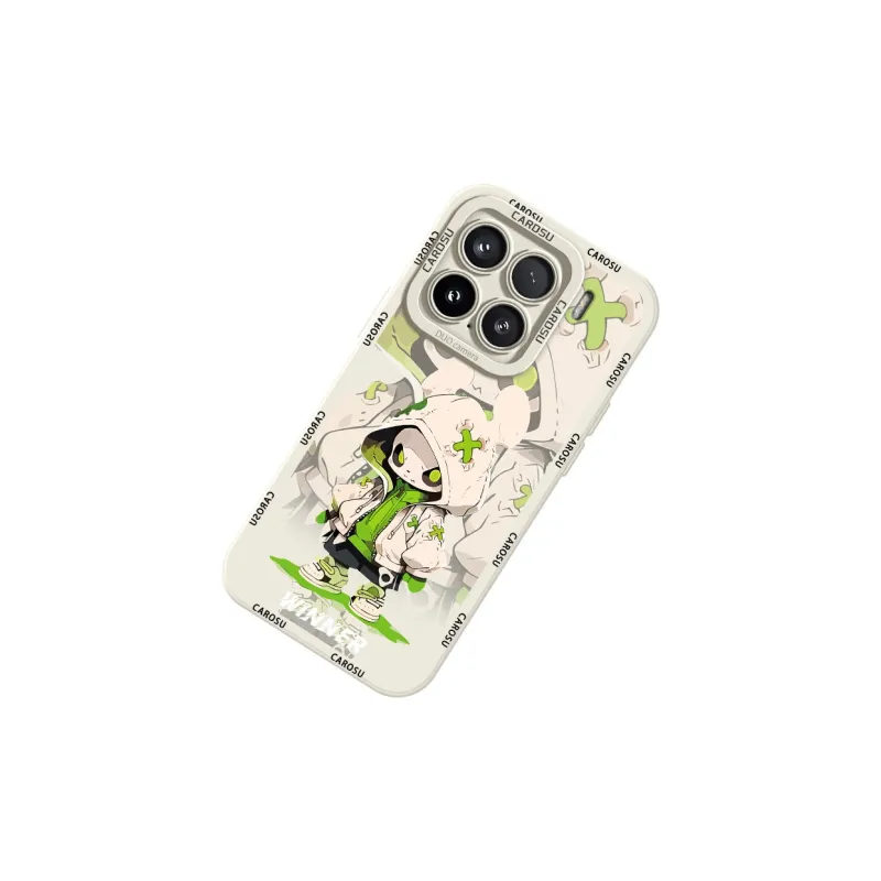 CHUNFAN Phone Cases-2