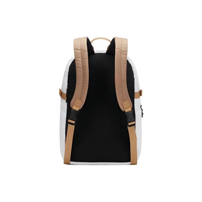 New Balance Fabric Backpack Regular Unisex White-2
