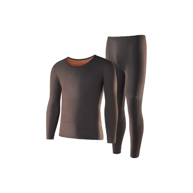 H YXIANG Men Thermal Sets-9