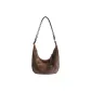 Brown with Buttons Pendant