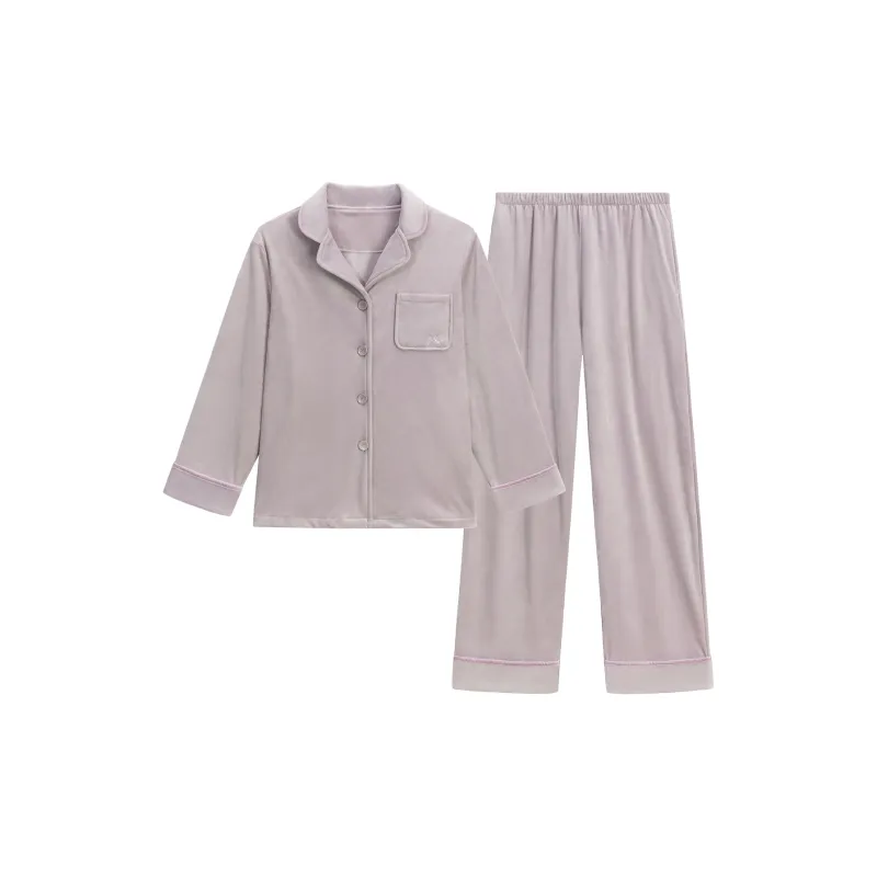 Shanghai Story Pajama Set Women's 2 Piece Set-5