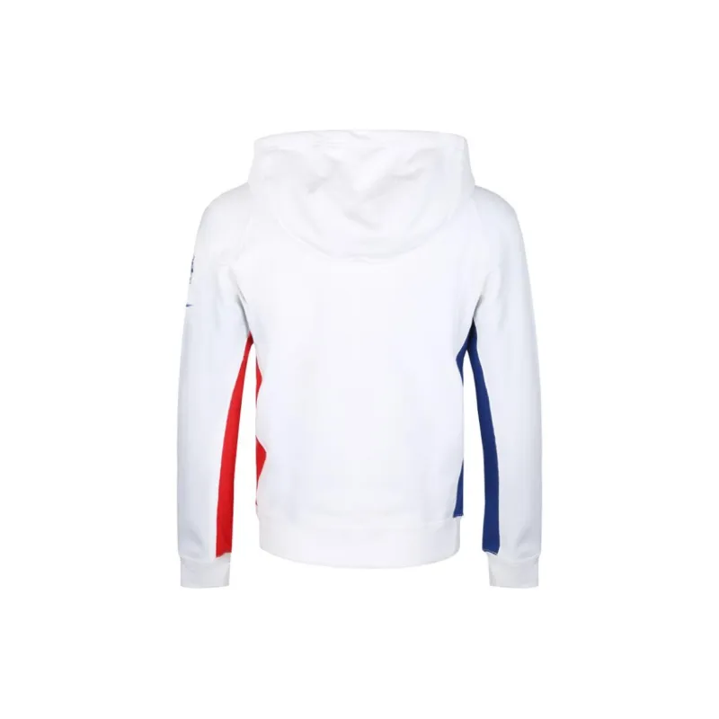 Nike x NBA AS PHI M NK HOODIE PO COURTSID Sweatshirt Men's White-1