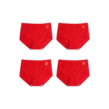 Lanza Underpants Women's 4 Pack
