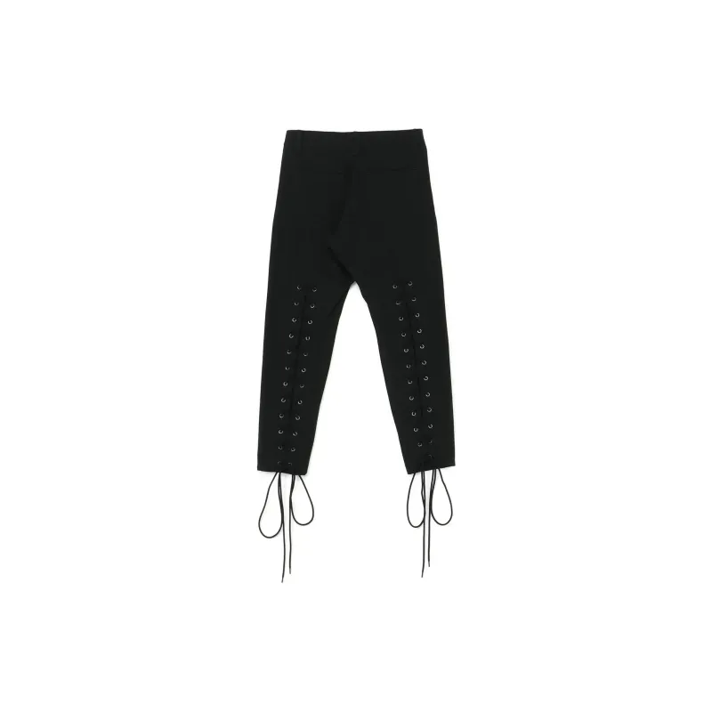Yohji Yamamoto Jeans Women's Black-1