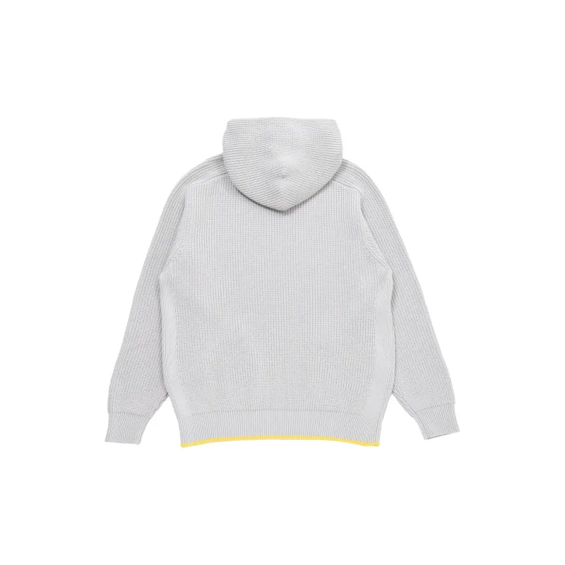 New Balance x Batoner TOKYO DESIGN STUDIO FW24 Sweatshirt Unisex Gray-1