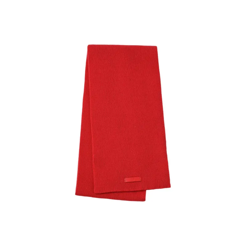 GAP Cotton Knit Scarves Women's-3