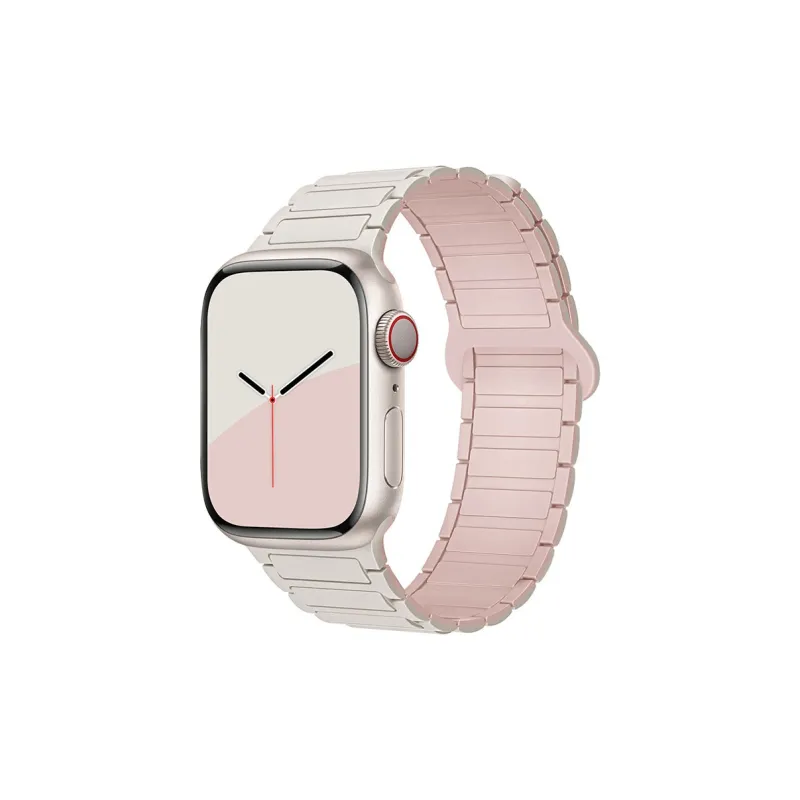 ZHENGGUANG Apple Compatibility Watch Band Silicone Material-45
