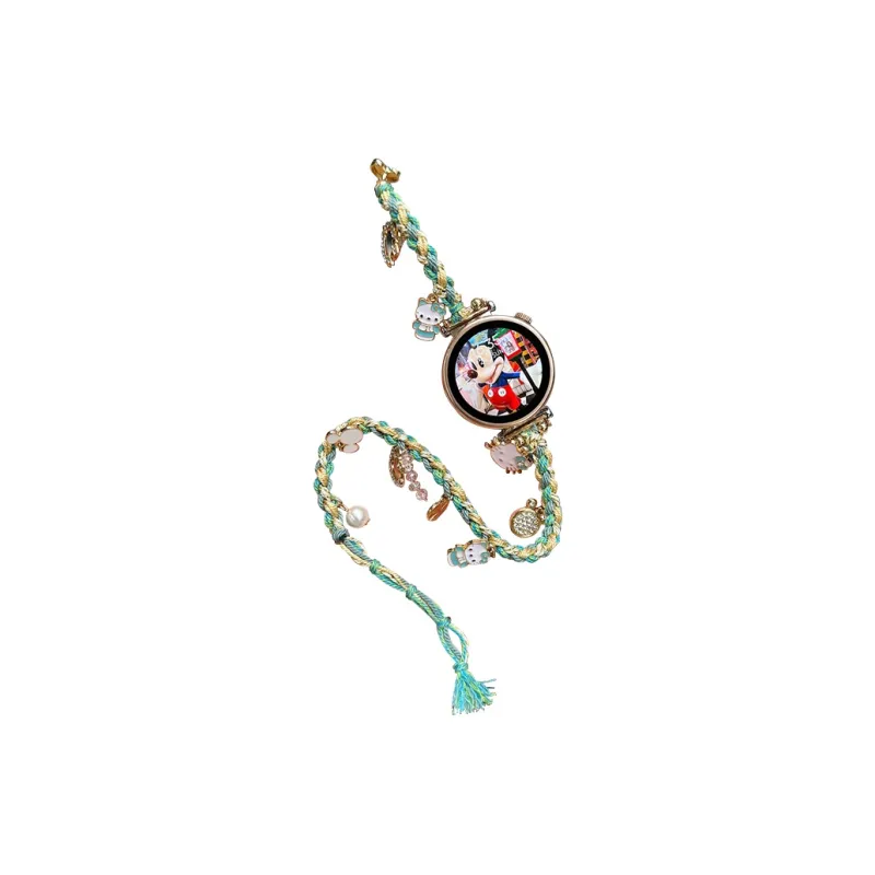 MSSM Huawei Compatibility Watch Band Woven Rope Material-5