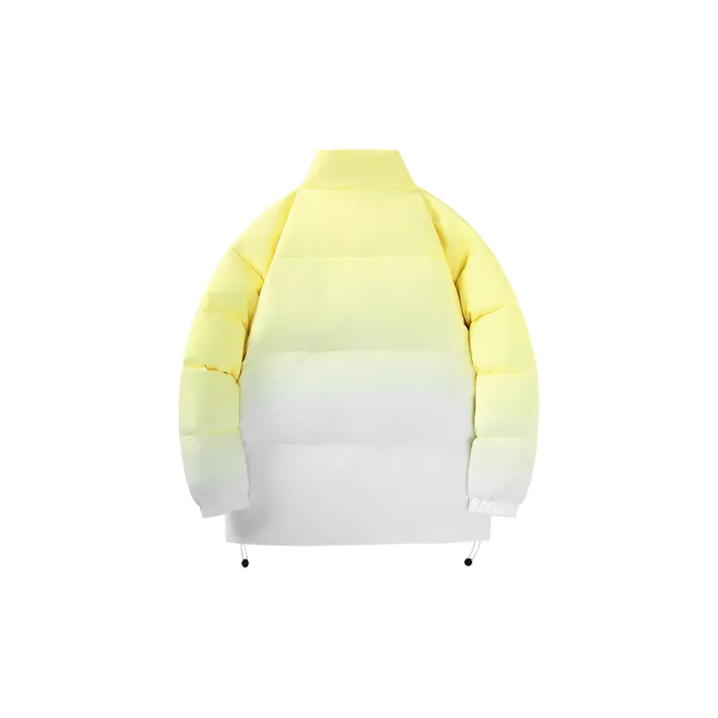 Warrior Huichao Star Cloud Collection Puffer Jacket Unisex-8
