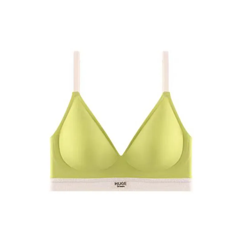 Cotton Gene Bra Women's Combo Set-4
