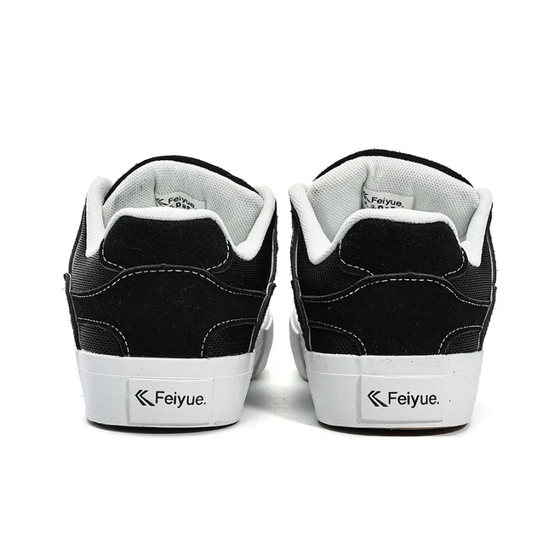 Dafu Leaps Forward Anti-Slip Wear-Resistant Low-Top Skateboard Shoes Unisex-40