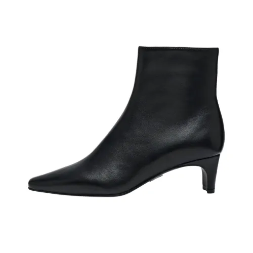 STEVE MADDEN Ankle Boots Women's Black