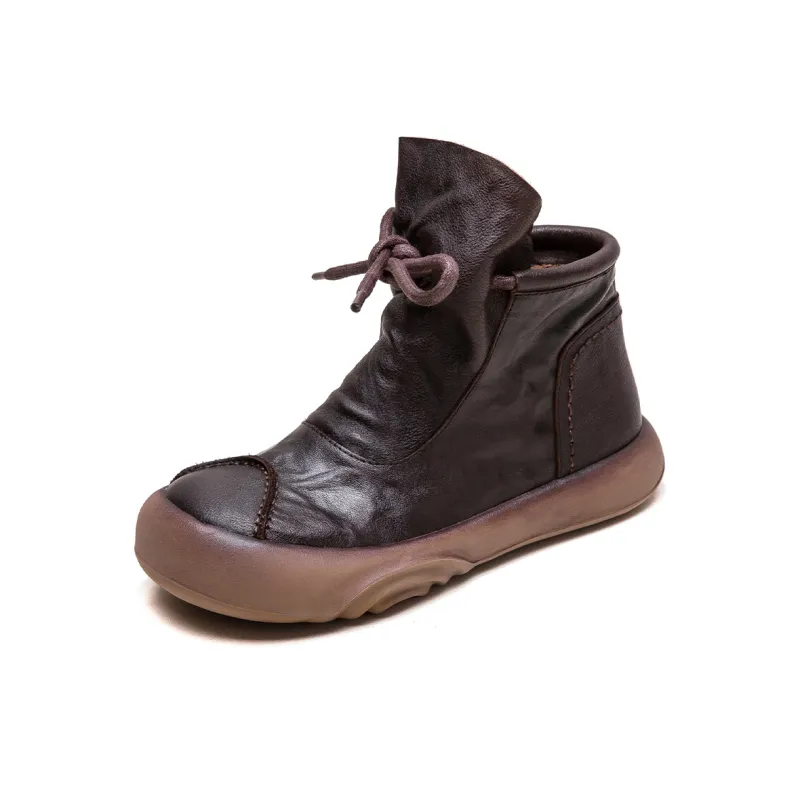 Jay Ankle Boots Women's Caramel/Coffee-5