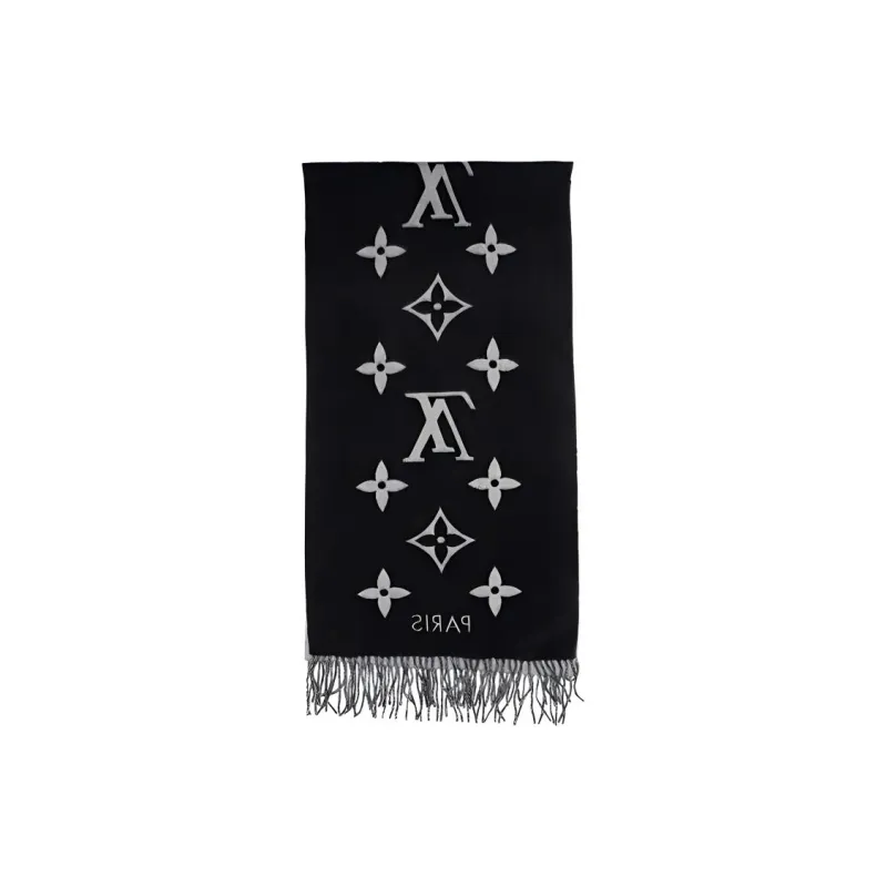 LOUIS VUITTON Reykjavik Scarf-0