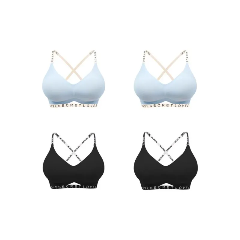 Cotton Gene Bra Women's Combo Set-22