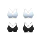 4 Pack (Pure Black+Pure Black+Blue+Blue)