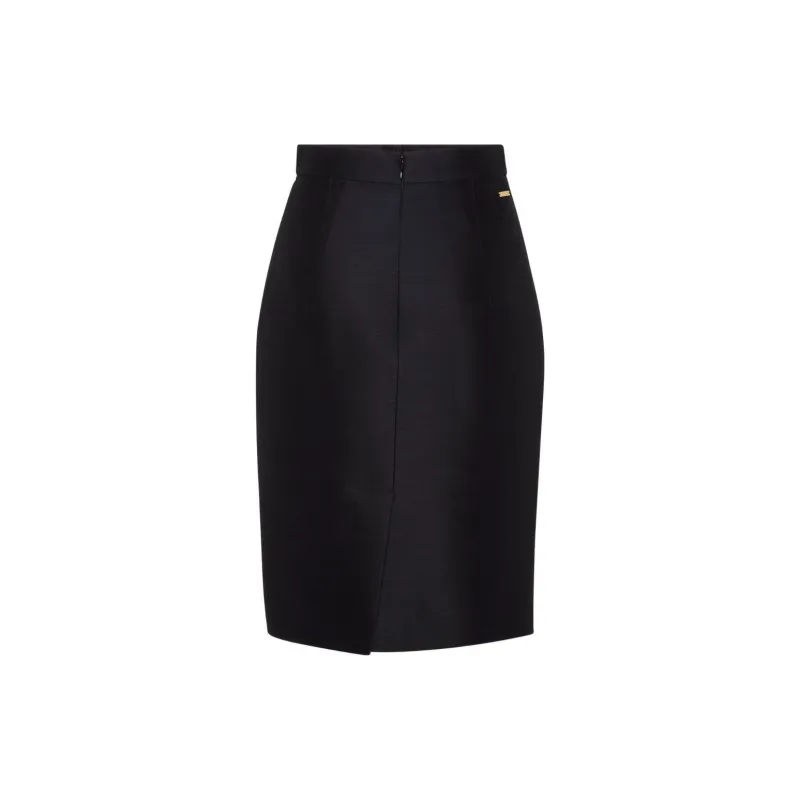 DSQUARED 2 Dalma Pencil Skirt-1
