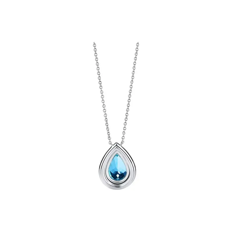 TIFFANY & CO. Tiffany Soleste Series Platinum Necklaces Women's-1