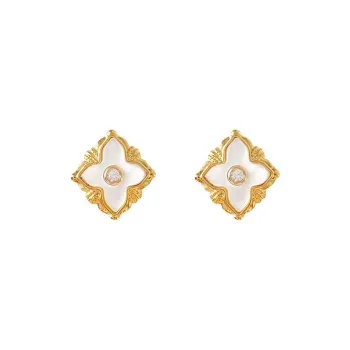 MGS Versatile Niche Design Fashion Elegance Bright Future Advanced Trendy Vintage Atmosphere Exquisite Box Women's