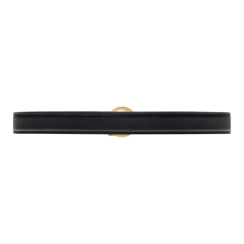 GUCCI Interlocking G Buckle Belt-1