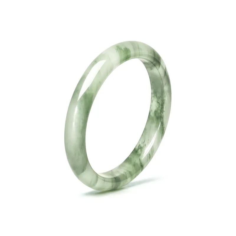 STYLEJING Tianshan Jade Bangles Women's-5