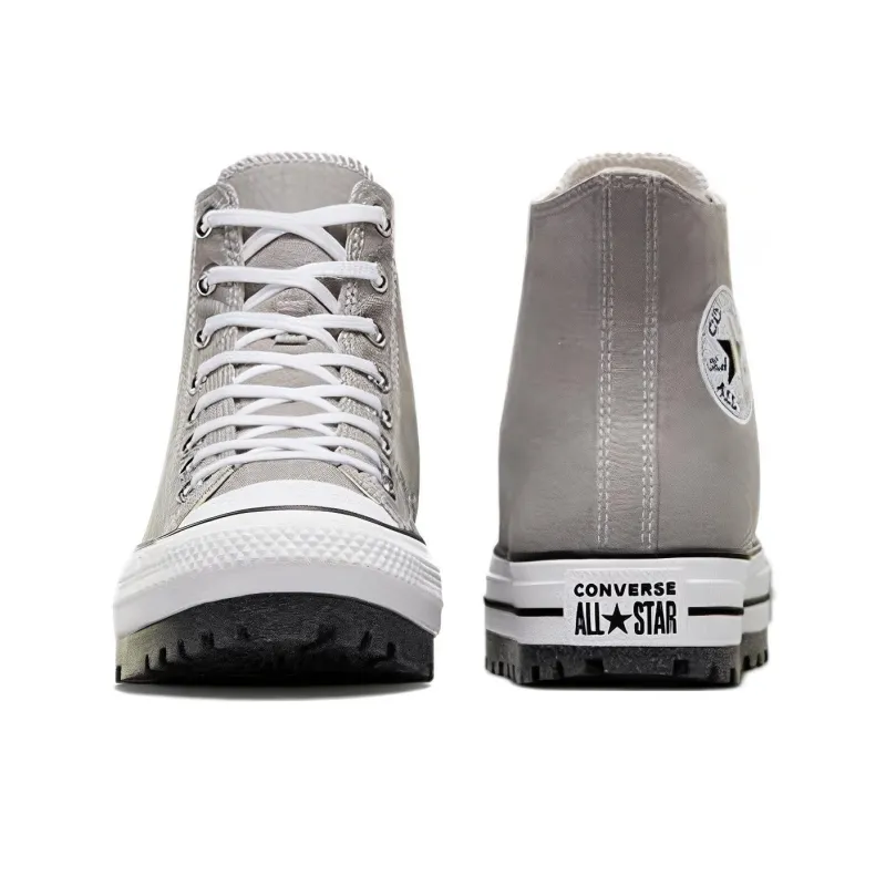 Converse Chuck Taylor All Star City Trek High 'Grey'-3