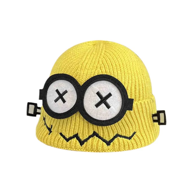 CARTELO Polyester Beanies Unisex Gift Box Set-11