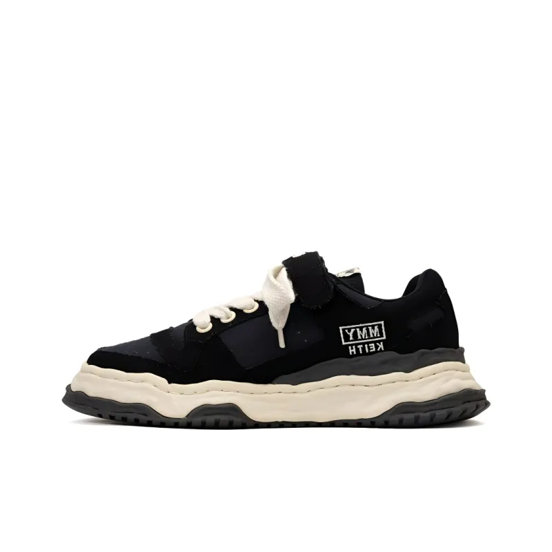 Maison MIHARA YASUHIRO Keith Og Sole Black Grey White-0