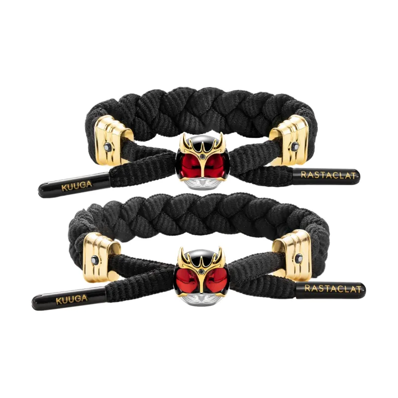 Rastaclat Polyester Small Lion Chinese Style Bracelet Unisex-2