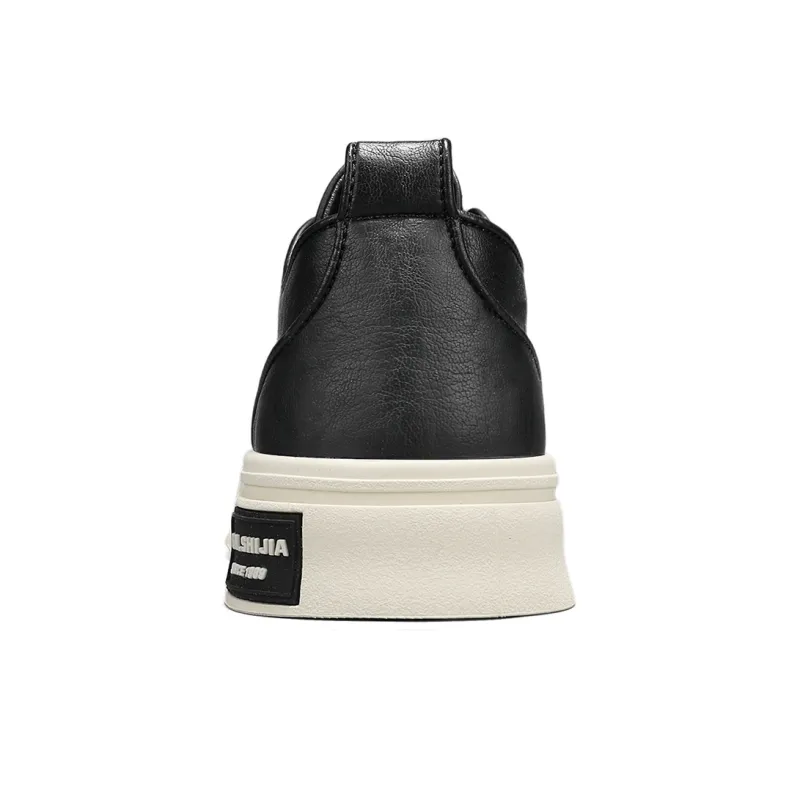 G.N.SHIJIA Plank Collection Wear resistant And Lightweight Low Top Skateboard Shoes Men's-3