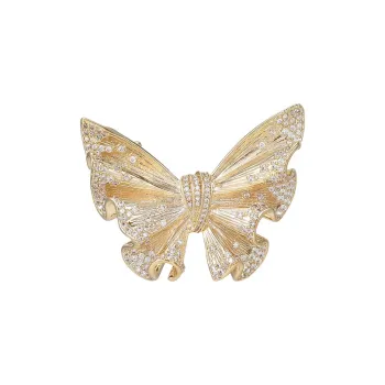 Suddenly Lucky Alloy Brooches Women's