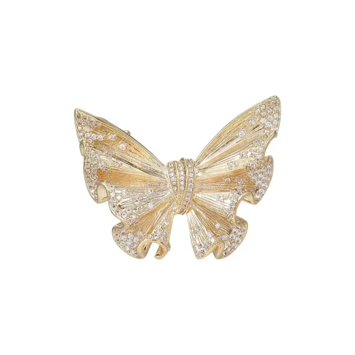 Suddenly Lucky Alloy Brooches Women's