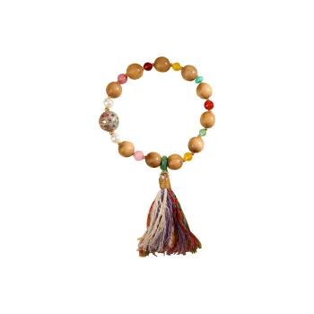 Wanshu Sandalwood Bracelets Unisex