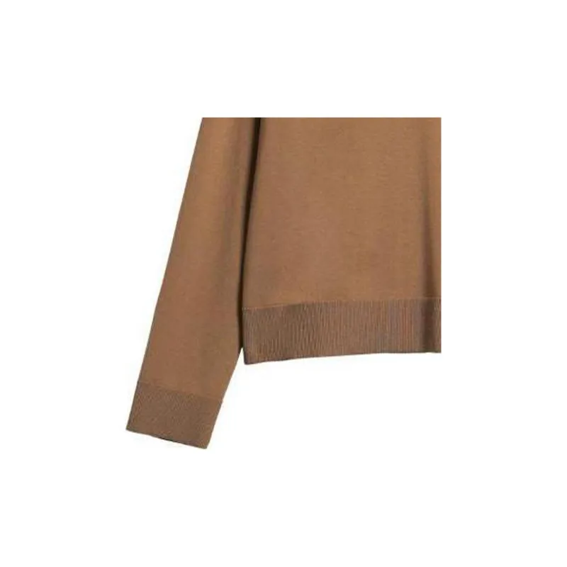 'S MAX MARA V neck Knit Jumper-3