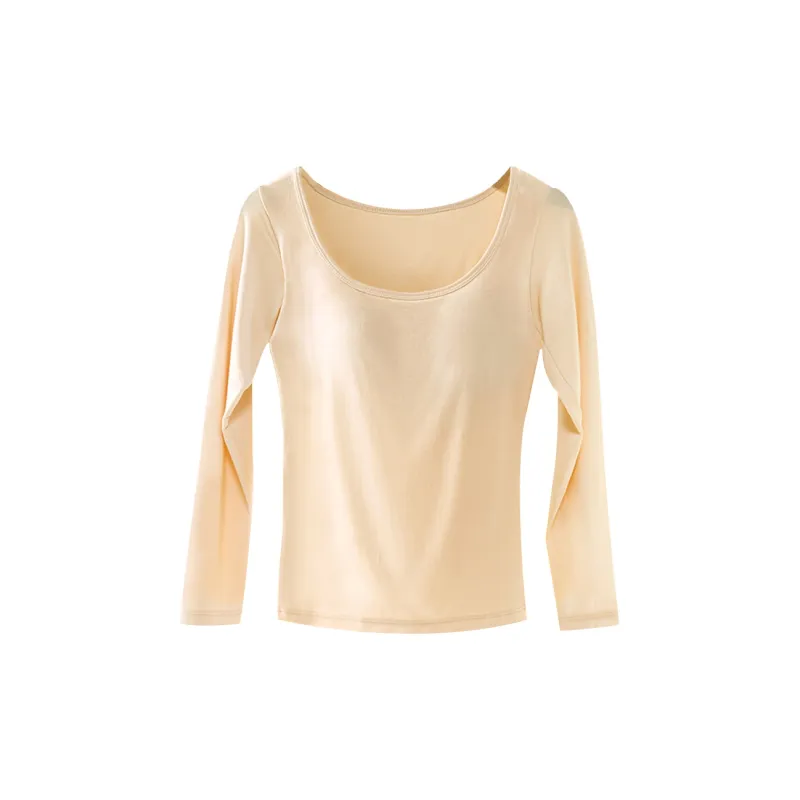 2323 Women's Thermal Tops-0