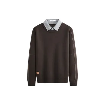 Dance With Wolves Sweater Men's