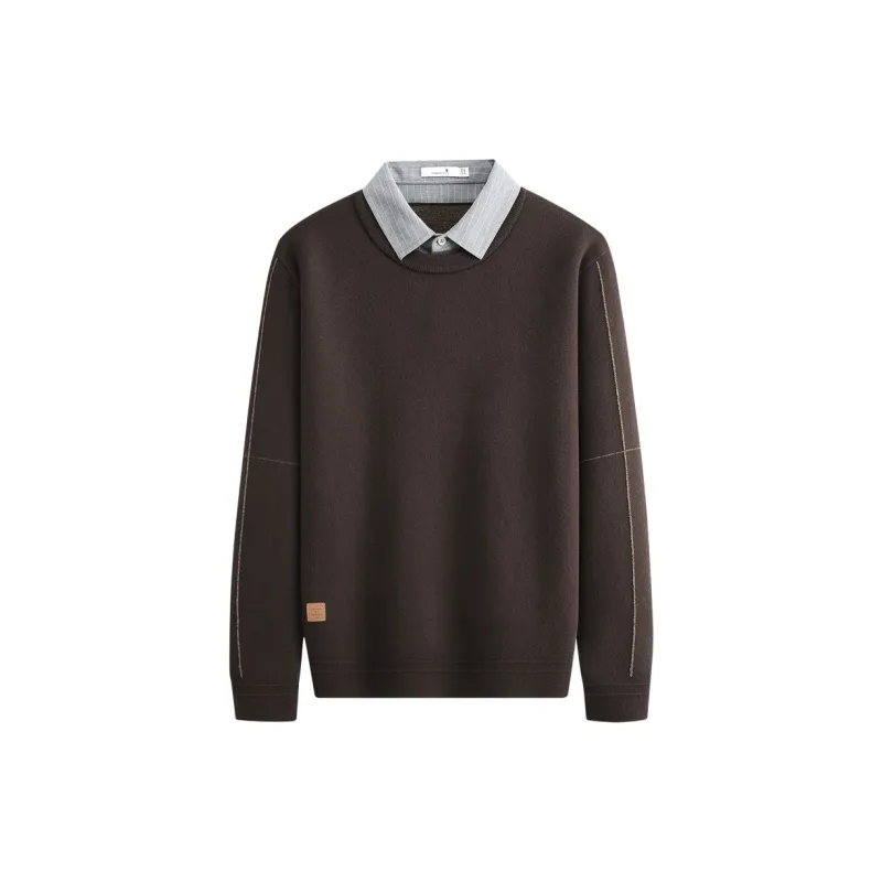 Dance With Wolves Sweater Men's-0