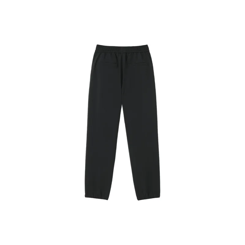PIONEER CAMP Casual Pants Women's Black-1