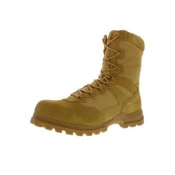 FILA Ankle Boots Platform Men's Brown