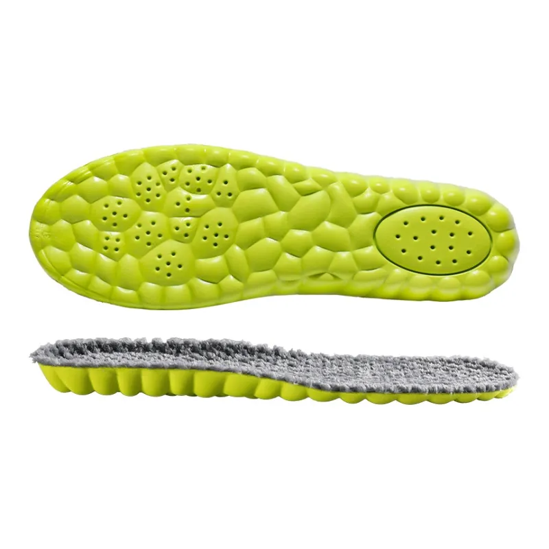 Footprint Tribe PU Insoles Unisex-0