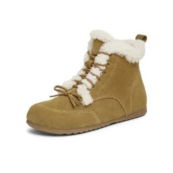 Tata Ankle Boots Women's Yellow Brown