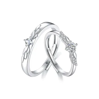 ZOKS Rings Unisex
