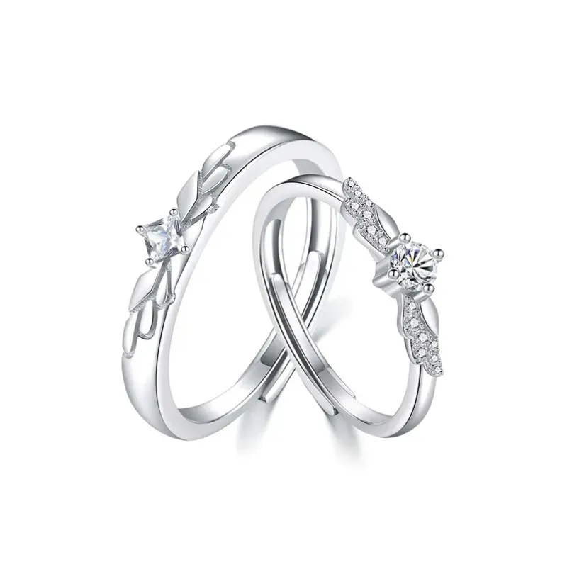 ZOKS Rings Unisex-0