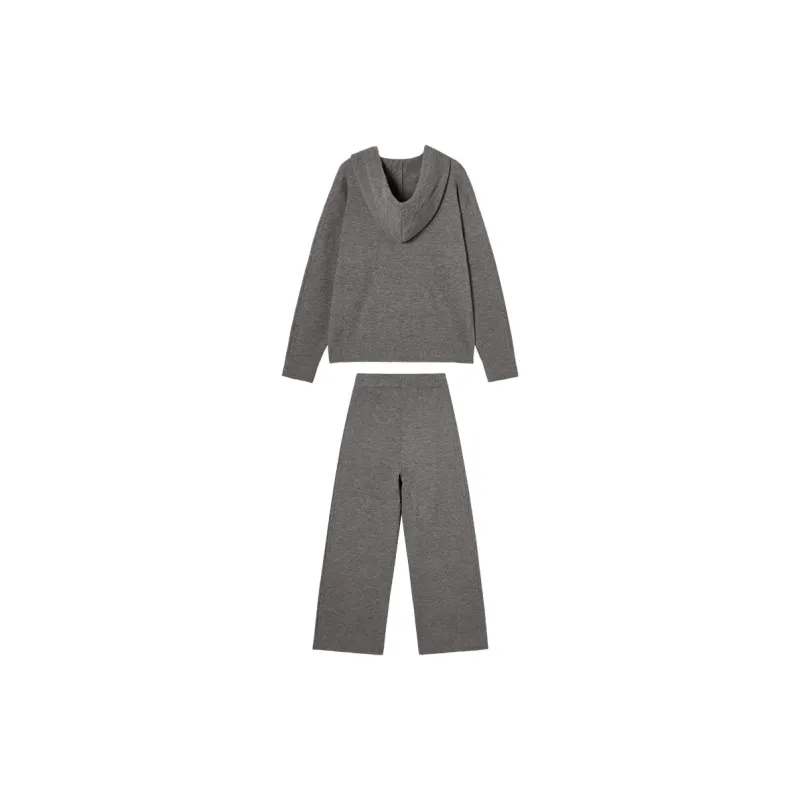 EPTISON WOMAN Casual Suit Women's Gray-1