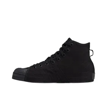 Adidas Y 3 Nizza Hi Triple Black