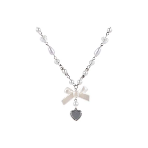 BLESSED BULLET Alloy Necklaces Women's