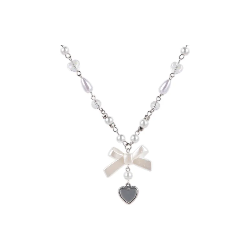 BLESSED BULLET Alloy Necklaces Women's-0