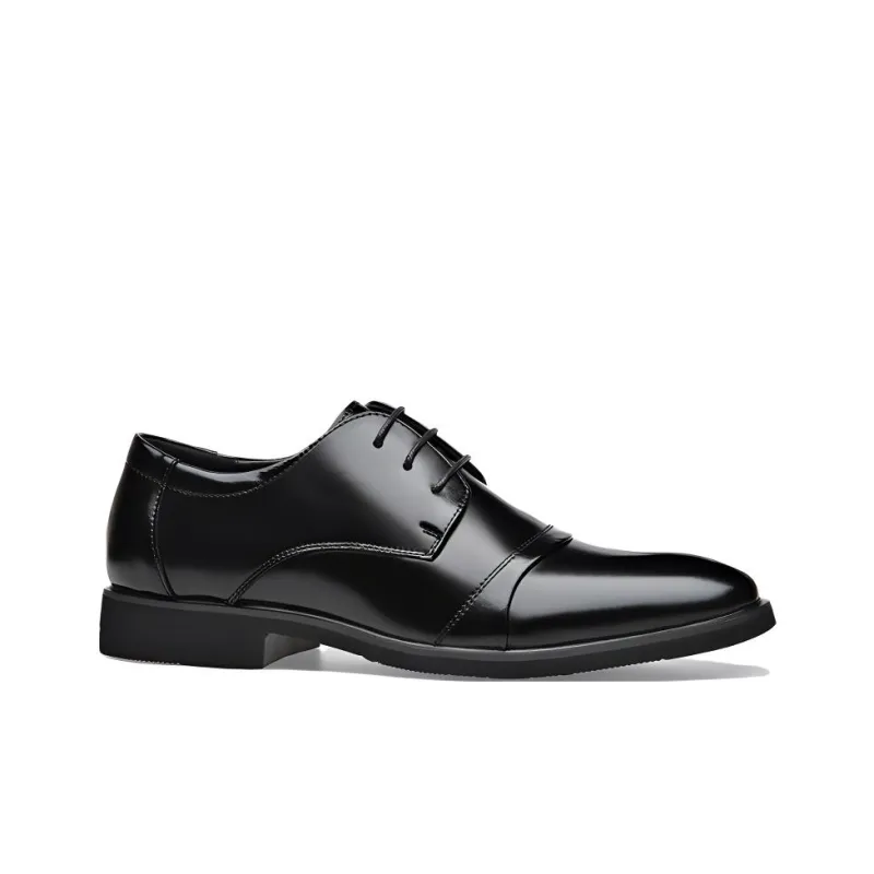 Mr. Thorn Tree Dress Shoes Men's Black-2