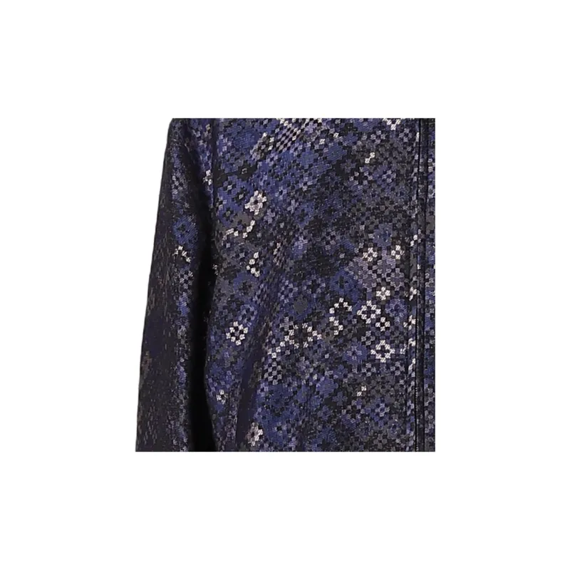 EMPORIO ARMANI Jackets Coats Men's Blue-3